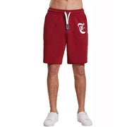 Mens Shorts  Cotton French Terry Summer Beach Shorts