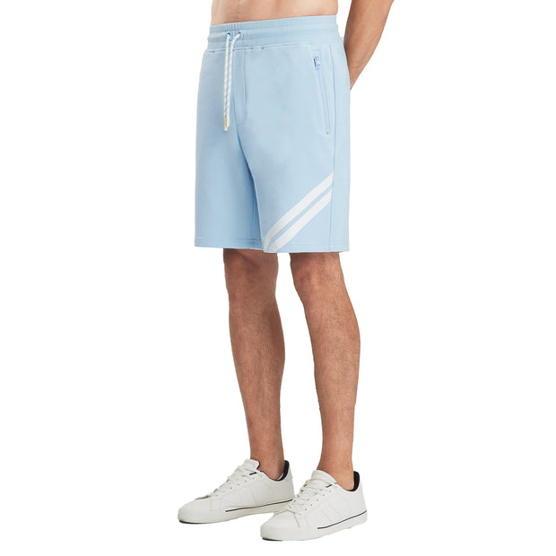 Extreme Pop Mens Sports Shorts with pokets in cotton French Terry XS-XXXL MP7003