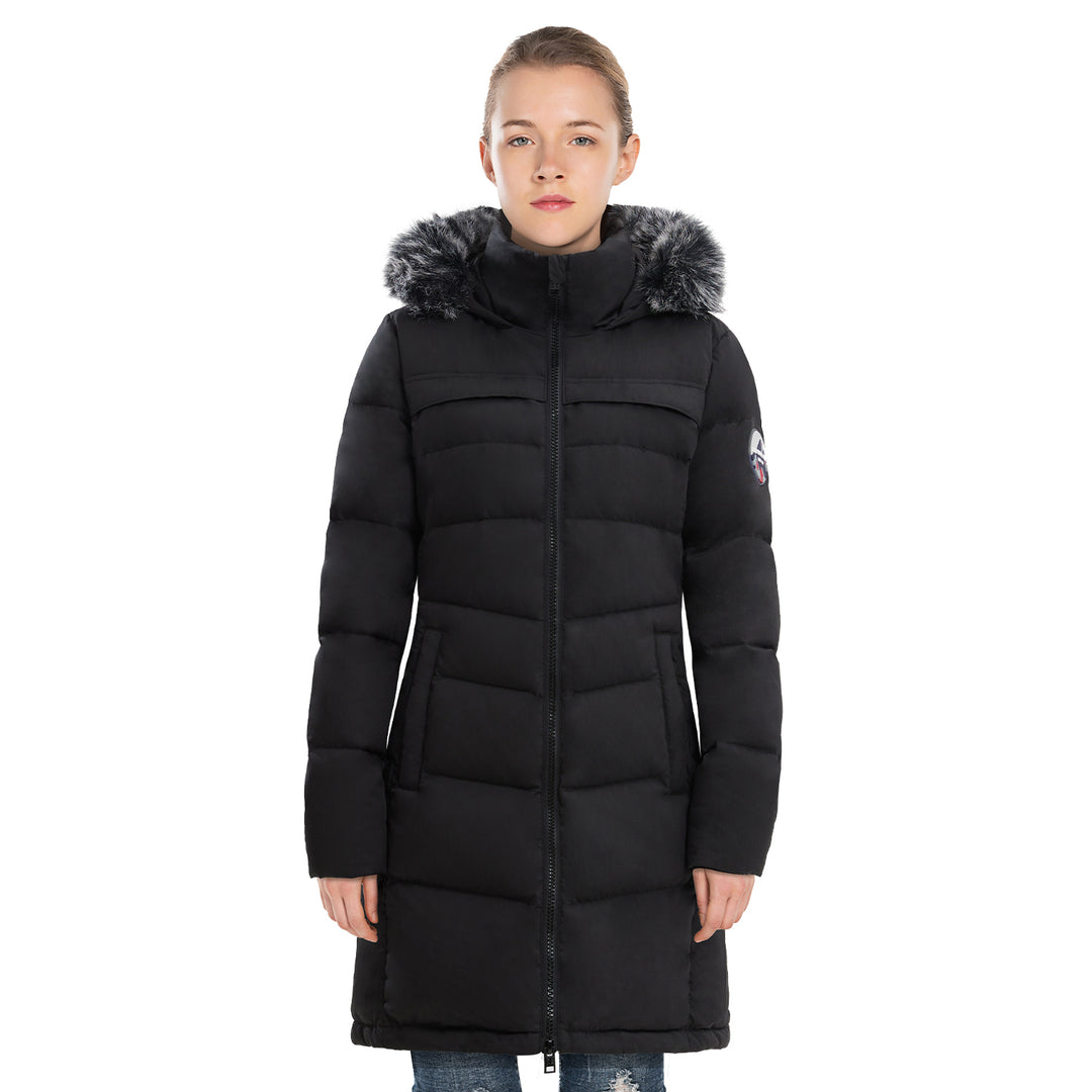 Womens Down Jacket