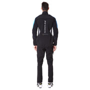 Mens Winter Thermal Cycling Jacket Set Windproof MTB Pants Bicycle Suit