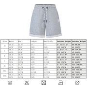Extreme Pop Womens Running Shorts Sports Half Pant Yoga Short Pants Digital Print XS-XXXL UK Stock