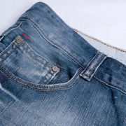 High Waisted Shorts Jeans Summer Shorts Denim Jeans HotPants