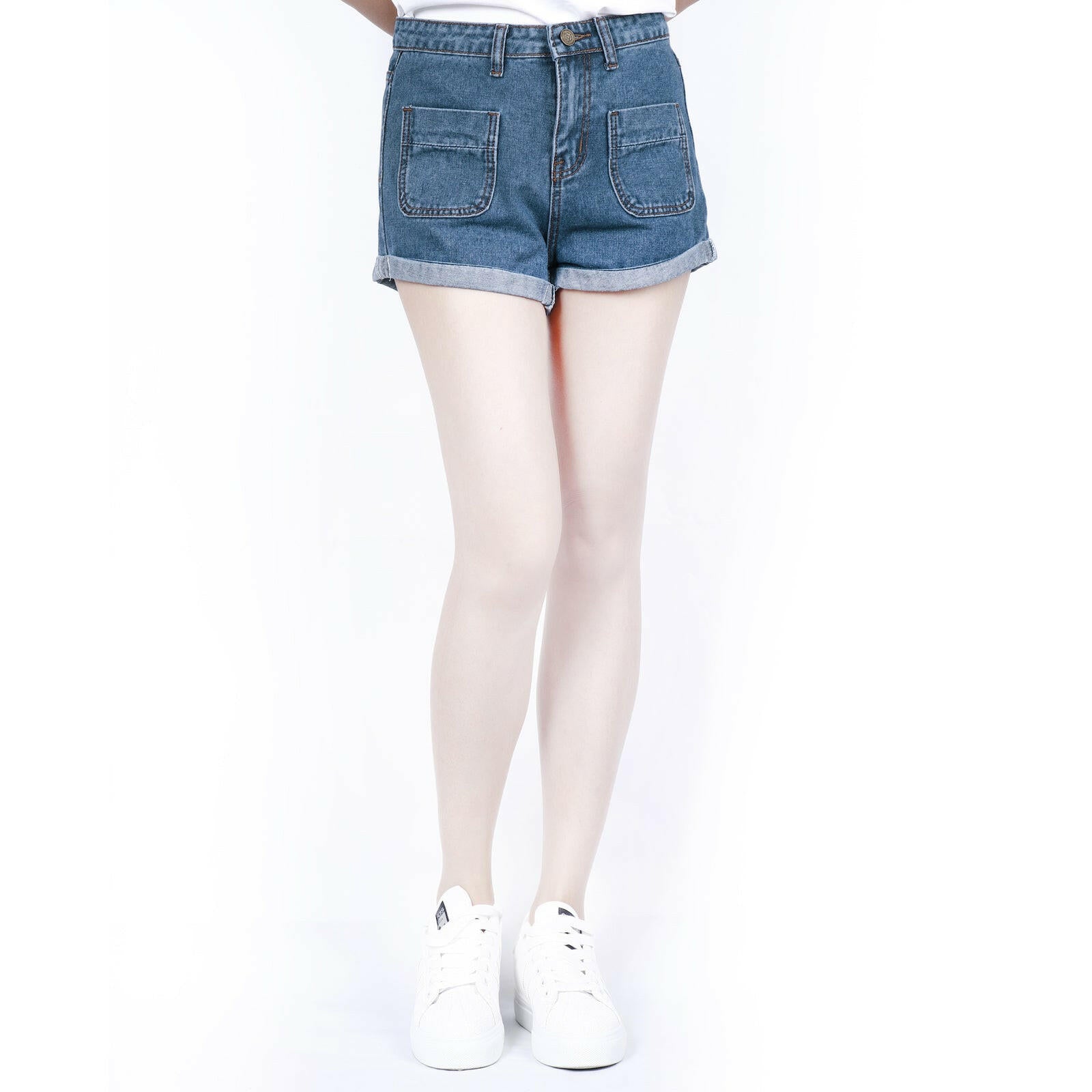 Short pants denim on sale