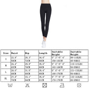 Women Leggings Pants Workout Yoga Fitness Tights Ultrasoft Stretch UK Brand
