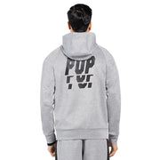 Men's Raglan Zip-Up Hooded Sweatshirts