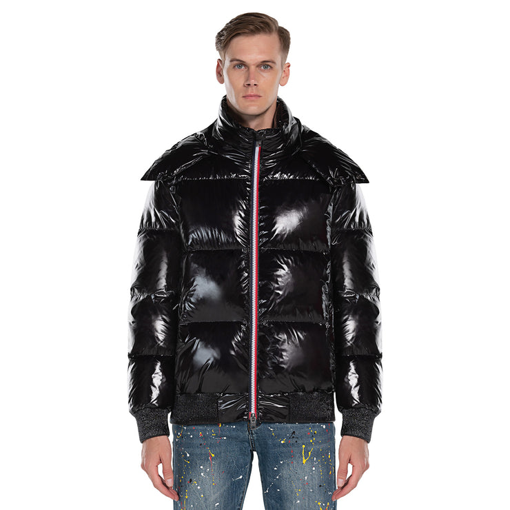 DUVETICA: jacket for man - Silver | Duvetica jacket VUDJ30536K0001 online  at GIGLIO.COM