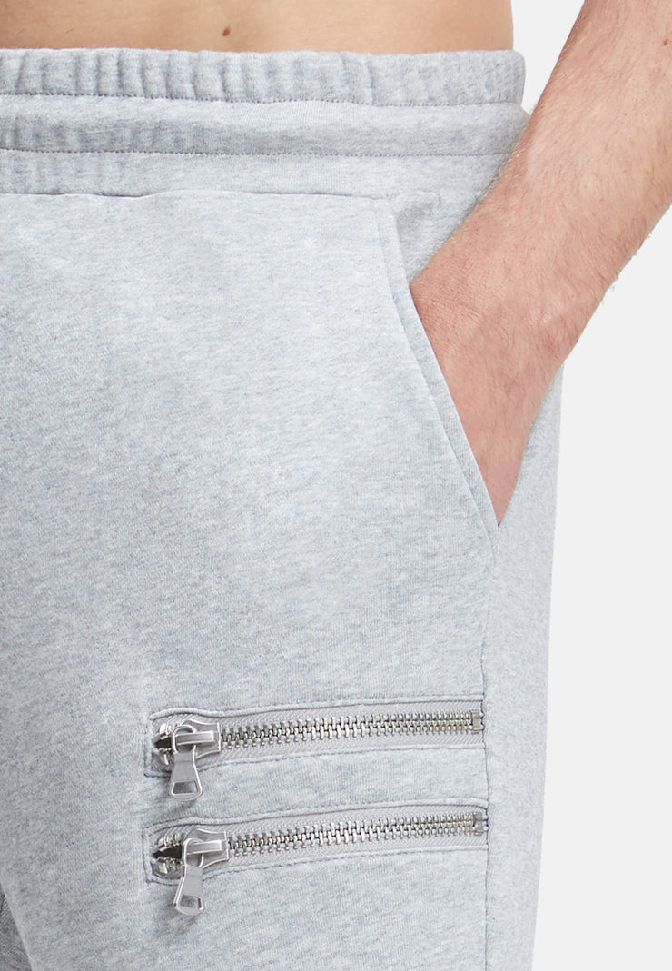 Riksaw Track Pants For Mensjoggers For Mensmens Lower Lycra Blend With 2  Side Pockets