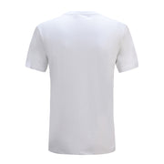 Mens Cotton Print Tops T-shirt Tshirt Tee Shirt
