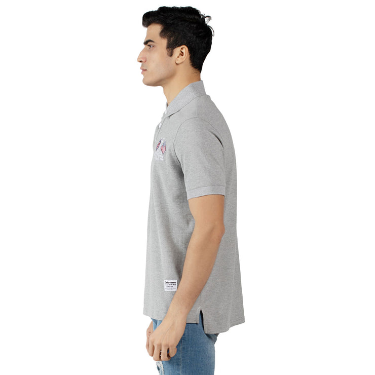 Mens Polo Shirt Top Short Sleeve Pure Cotton Pique Various colours