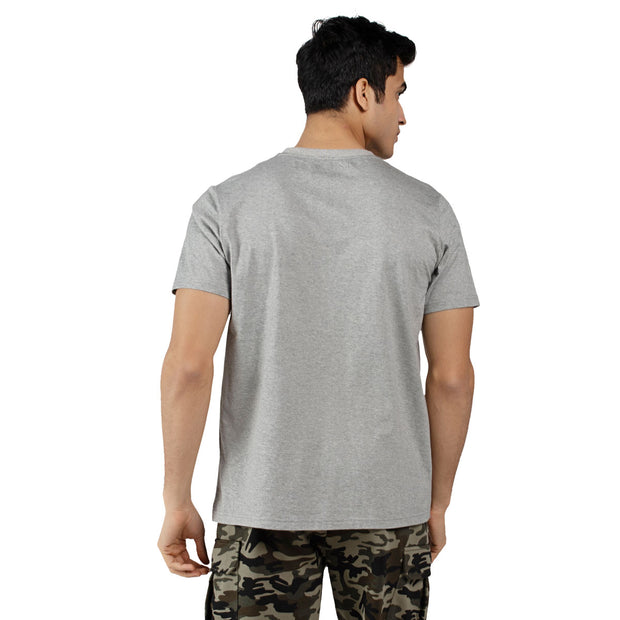 Men's Short Sleeve  Gradual Colour POP Digital Print T-Shirts