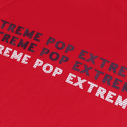 Extreme Pop Mens Raglan Sleeve T-shirts Summer Sports Top Dri-Fit