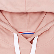 Womens Print Hoodie  Cotton Stretch French Terry Slim Sweatshirt Ladies Girls Tops Jumper Sweater