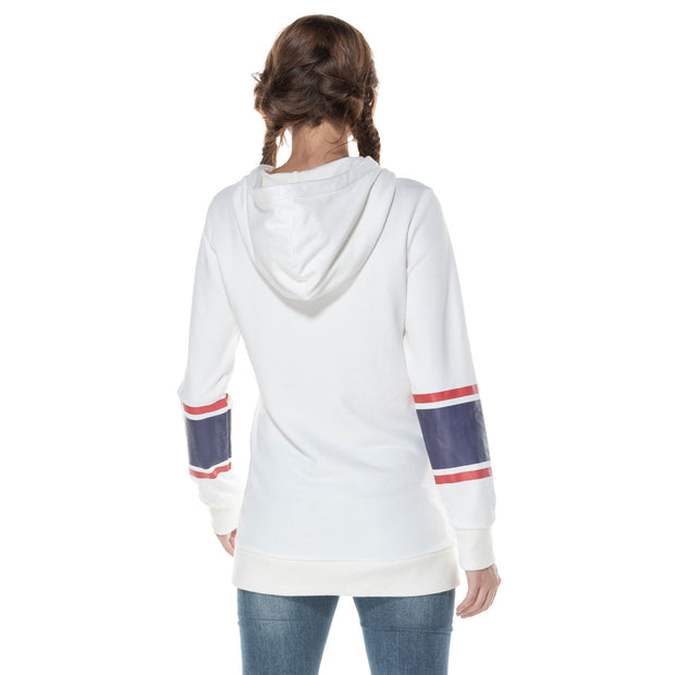 Womens Sleek & Stylish Longline Sweatshirt