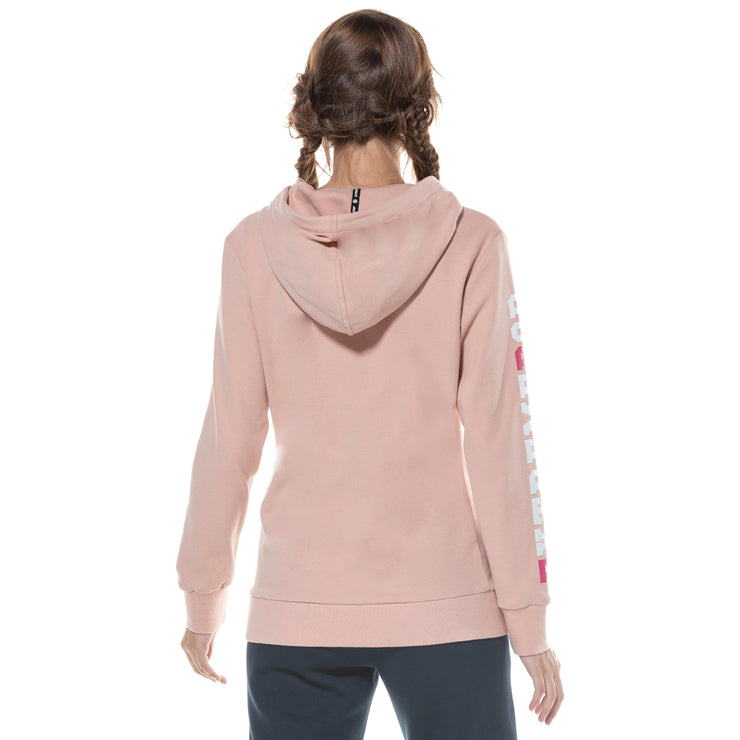 Women's Hoodie CHAMPS Sweatshirt S M L XL Navy Grey Pink