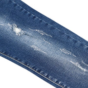 Stretch Skinny distressed Jeans