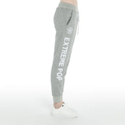 Womens Casual Sports Joggers size S M L XL Grey or Blue