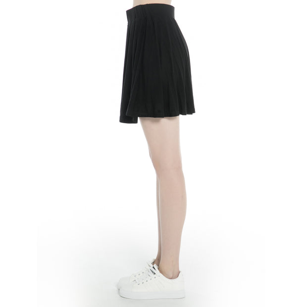 UK Womens Girl Slim Thin High Waist Pleated Tennis Skirts RRP Mini Dress