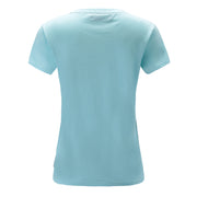 Womens T-shirt Cotton Jersey Tops & Shirts Tee Shirt