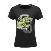 New Womens  Cotton Jersey Tops & Shirts Tee Shirt T-shirt T Shirt  UK Stock