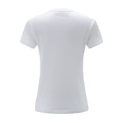 Women's T-shirt in Cotton Jersey Tops & Shirts Tee