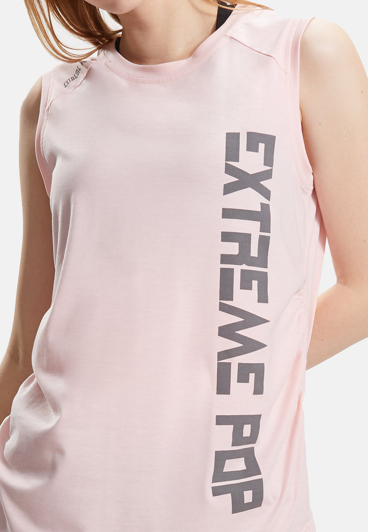 Extreme Pop Women's Sleeveless Top Lady shirt